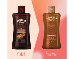 Hawaiian Tropic | Glowing Tanning Oil 200ml
