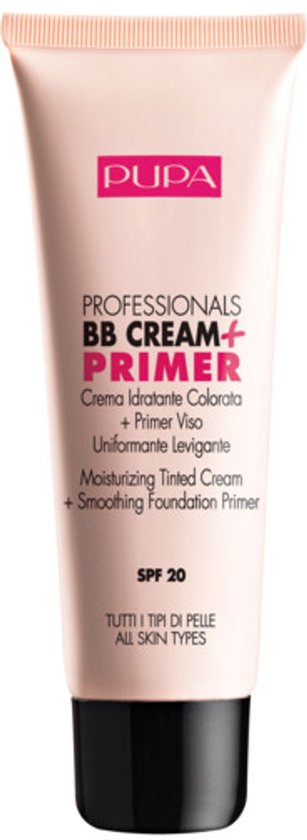 Pupa Milano Professionals BB Cream + Primer