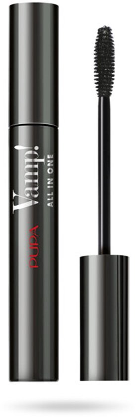 Pupa Milano Vamp! All In One Mascara - 101 Extra Black