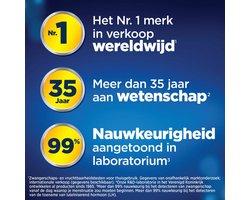 3x Clearblue Ovulatietest Digitaal Geavanceerd 10 stuks