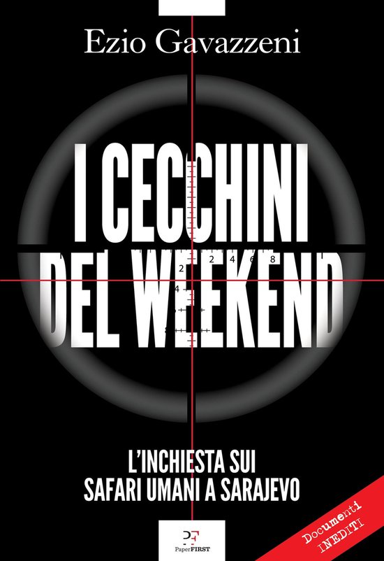 I cecchini del weekend - cover