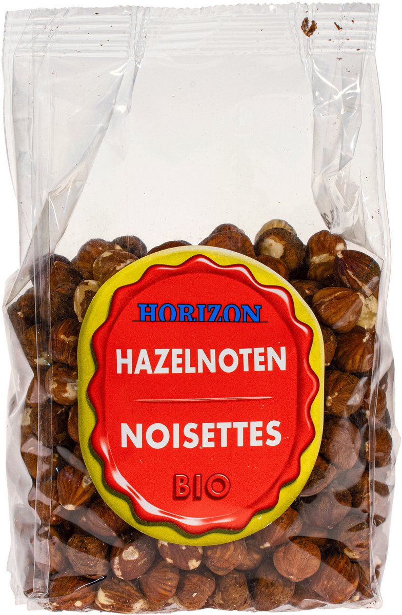 Horizon Hazelnoten biologisch
