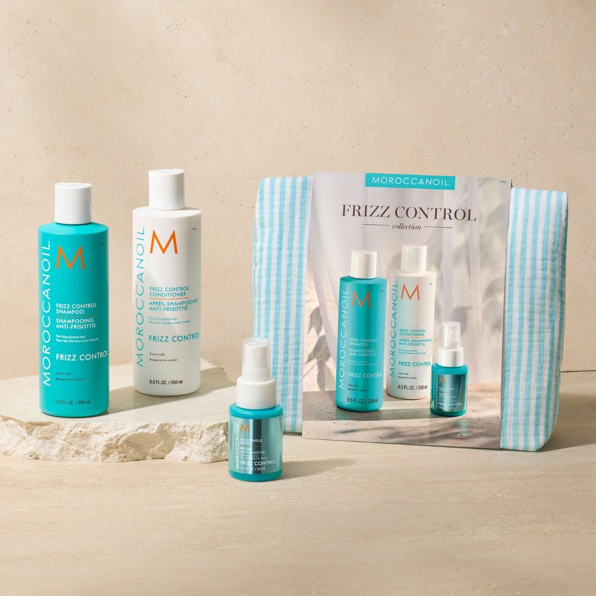 Moroccanoil - Frizz Control Spring Set 2026