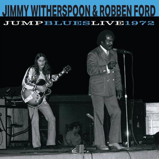 Jump Blues Live 1972