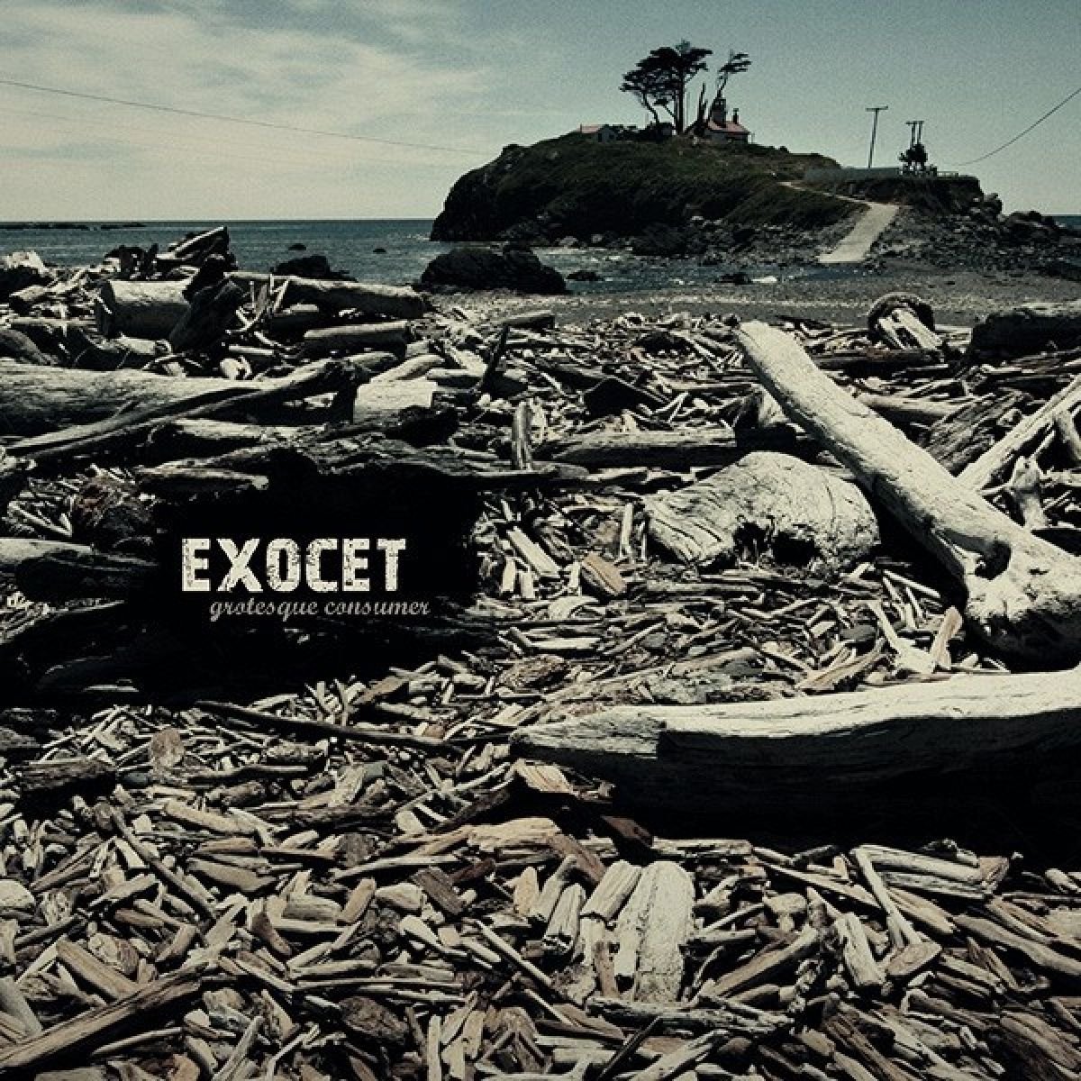Exocet - Grotesque Consumer