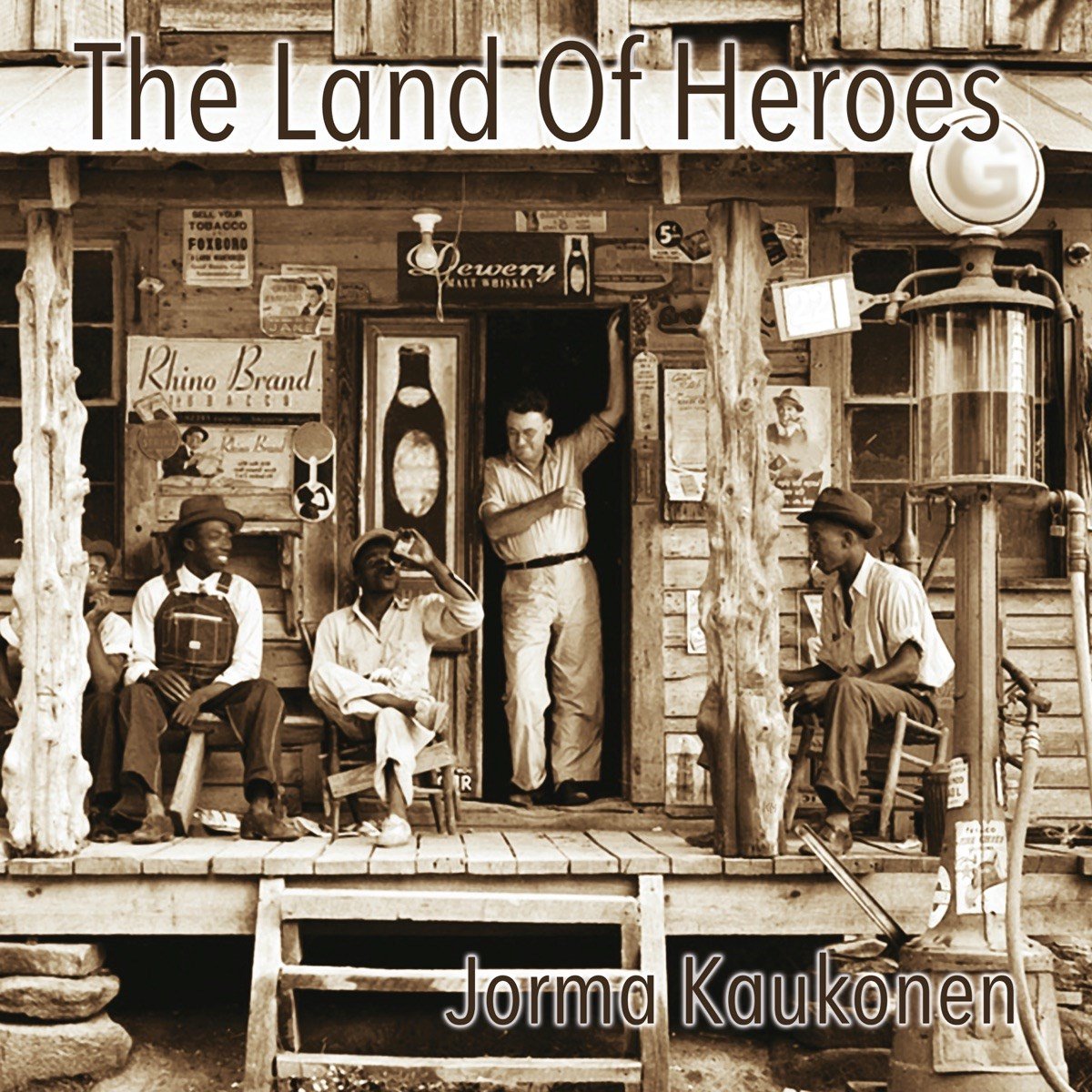 The Land of Heroes (RSD 2022)