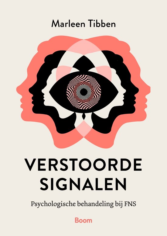 Verstoorde signalen - cover