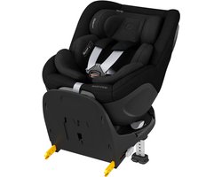 Maxi-Cosi Mica 360 Pro - Autostoeltje - Authentic Black - Vanaf de geboorte tot ca. 4 jaar