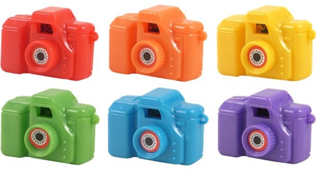 Mini Speelgoedcamera Jungle Kijker