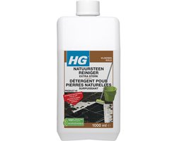 HG natuursteenreiniger extra sterk (product 40) 1L