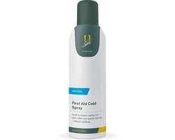 U-Sport First Aid Cold Spray - 200 ml - Directe Pijnverlichting & Koeling - Bij Acute Blessures - Medisch Hulpmiddel
