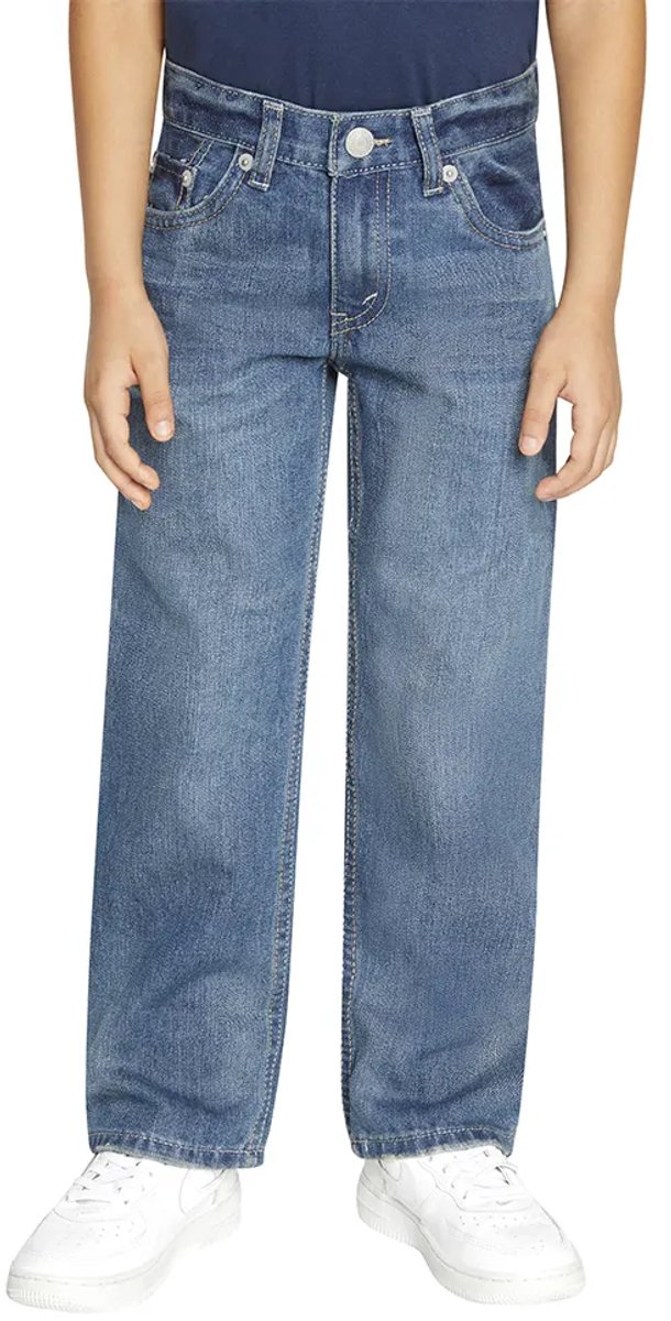 Levi´s ® Kids 505 Regular Fit Jeans Broek 6 Years Jongen Clouded Tones