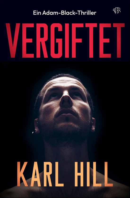 Ein Adam-Black-Thriller 3 - Vergiftet - cover