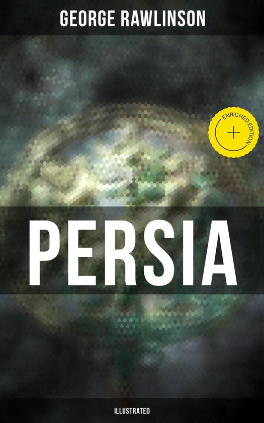PERSIA (Illustrated) - cover