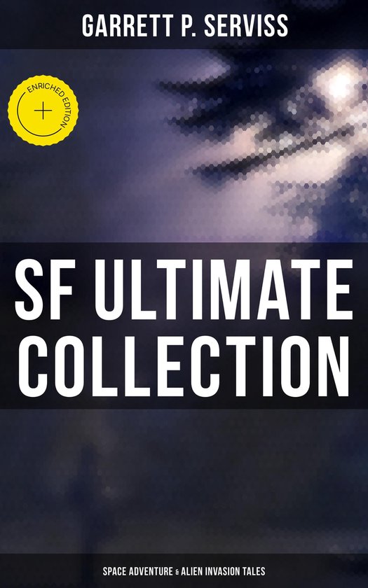 SF Ultimate Collection: Space Adventure & Alien Invasion Tal ... - cover