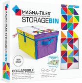 Magnetische Bouwtegels Opbergdoos met Speelmat
