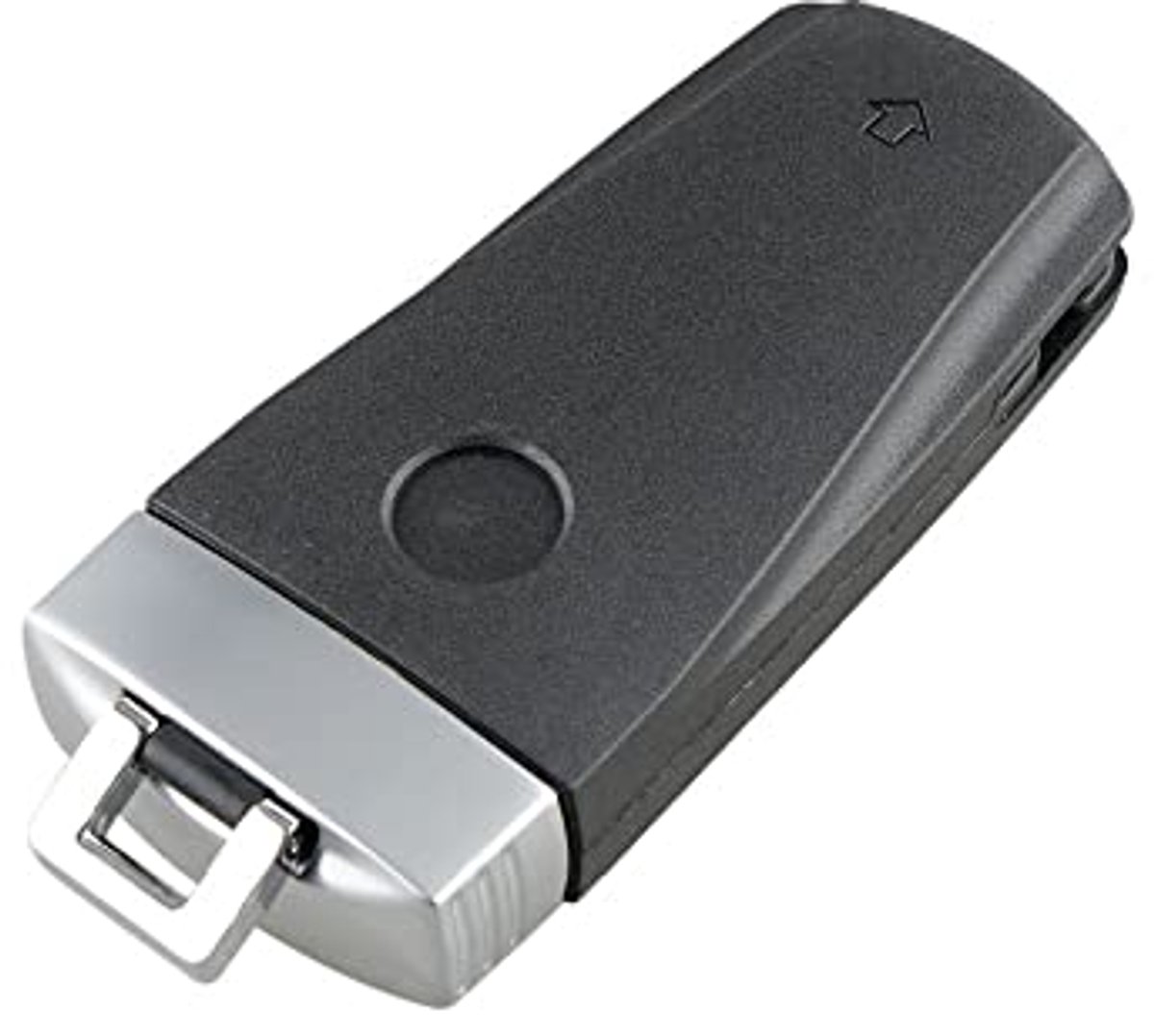 Verre sleutel, 3-Knoop Verre Zeer belangrijke Fob 433Mhz ID48 W/Ongesneden Snijder voor Magotan Passat CC 3C0959752BA