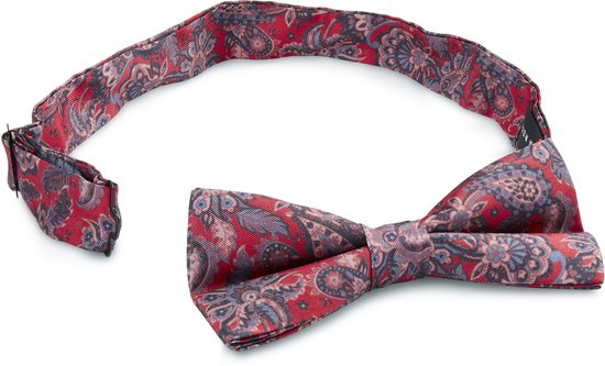 Noeud papillon Boho en soie Blayney