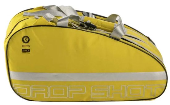 Padelbag Drop Shot Essential 25 Db324001 Jaune