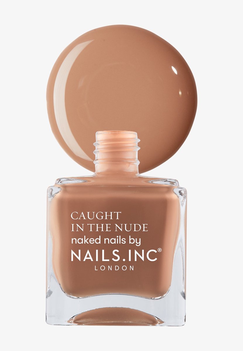 Nails Inc - CAUGHT IN THE NUDE 14ML - Maledives Beach