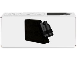 Kiiroo Keon Multifunctionele kussen & band- Handsfree Kussen voor Keon Masturbator - Volledig Verstelbaar - Zwart