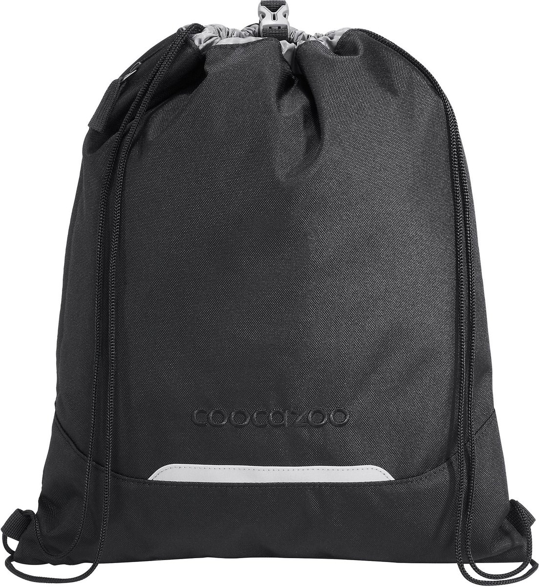 Coocazoo Zubehör - Gymtas 43 cm (Black Coal)