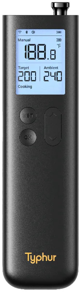 Typhur Sync Gold Lite - Wireless Thermometer - WiFi