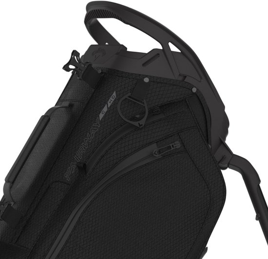 Callaway Fairway C HD stand bag black 2026 van Merkloos — afbeelding 5