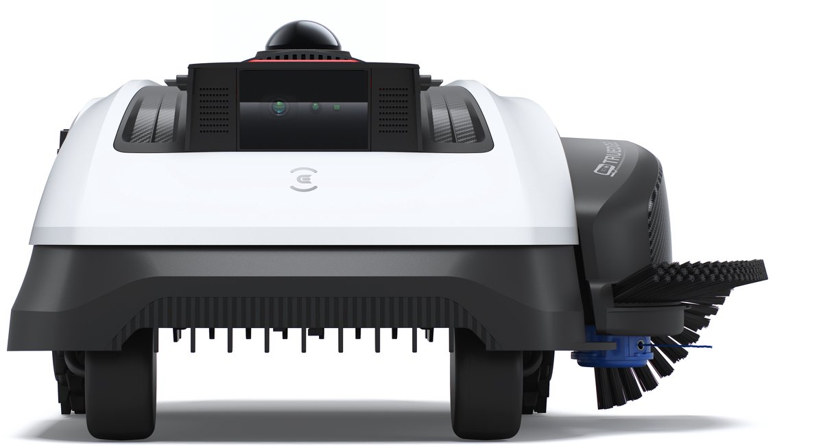 V2FUTURE ECOVACS GOAT O1200 Robotmaaier met LiDAR Navigatie - afbeelding 2