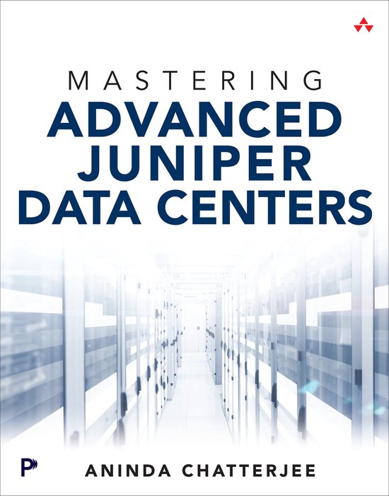 Mastering Advanced Juniper Data Centers - cover