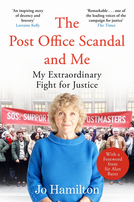 The Post Office Scandal and Me - cover