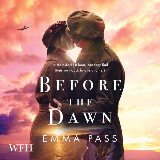 Before the Dawn - cover
