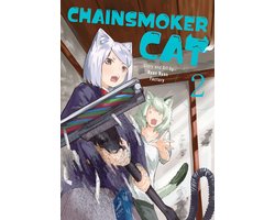Chainsmoker Cat 2 - Chainsmoker Cat Vol. 2