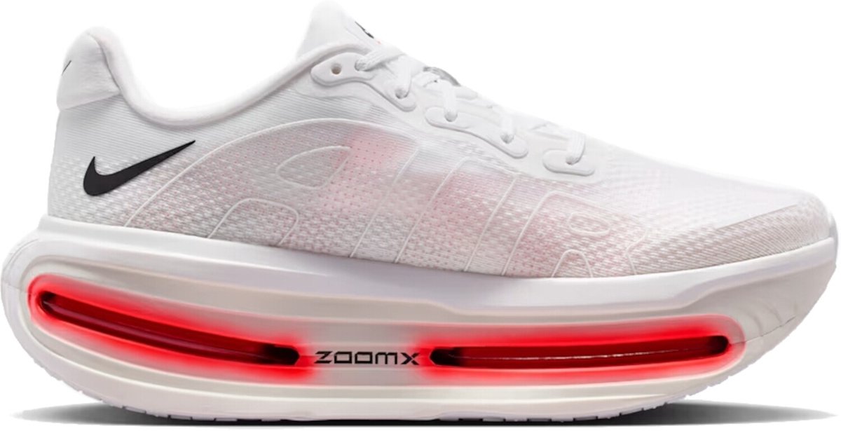 Nike Vomero Premium Heren Hardloopschoenen Hq2050-103 Kleur Wit