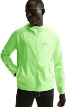 Nike Miler Heren Repel Hardloopjack Dd4746-377 - Kleur Groen - Maat M