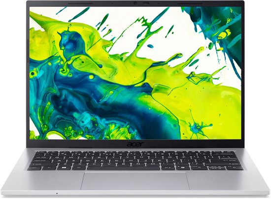 Acer Aspire Go 14 AG14-72P-77C7 14" FHD+, I7-150U, 32GB, 1TB, W11 - Acer - Hoofdafbeelding