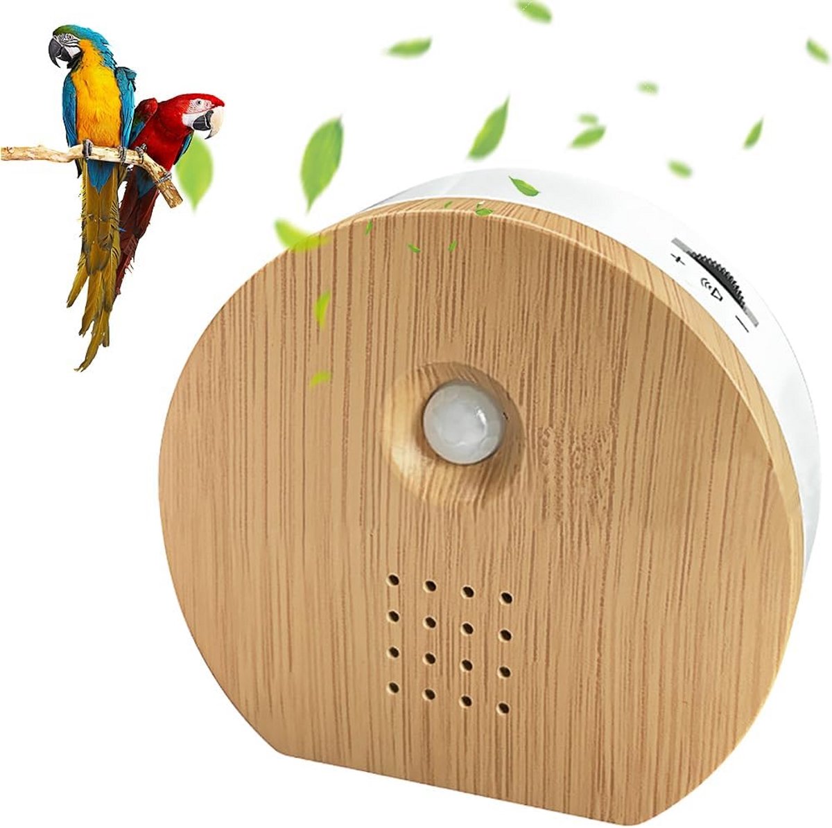 Natuur Geluidsbox met Bewegingssensor voor Ontspanning en Wellness