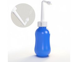 GEASY Peri Bottle - Peri Bottle - Draagbare Bidet - Peribottle - Postpartum - Vaginale douche - Inklapbaar - Mobiele Bidet - Portable Bidet - Travel - Mobiel - Handdouche - Fles - Reisbidet - Perineum - WC - Sproeier - Bidets - Bidetkranen