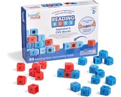 Learning Resources Alfabet- en woordstaven - 3+