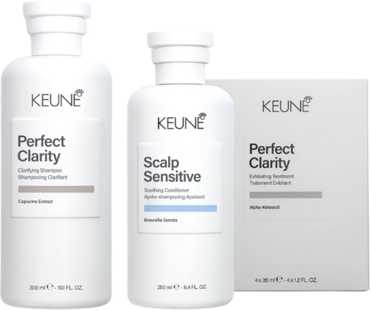 Keune Care - Diep Reinigend - Voordeelset