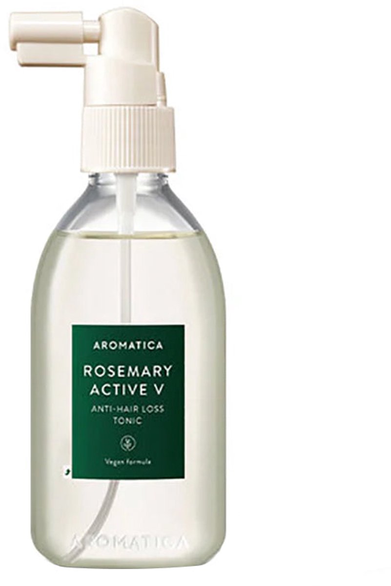 Rosemary Active V Anti-Hair Loss Tonic