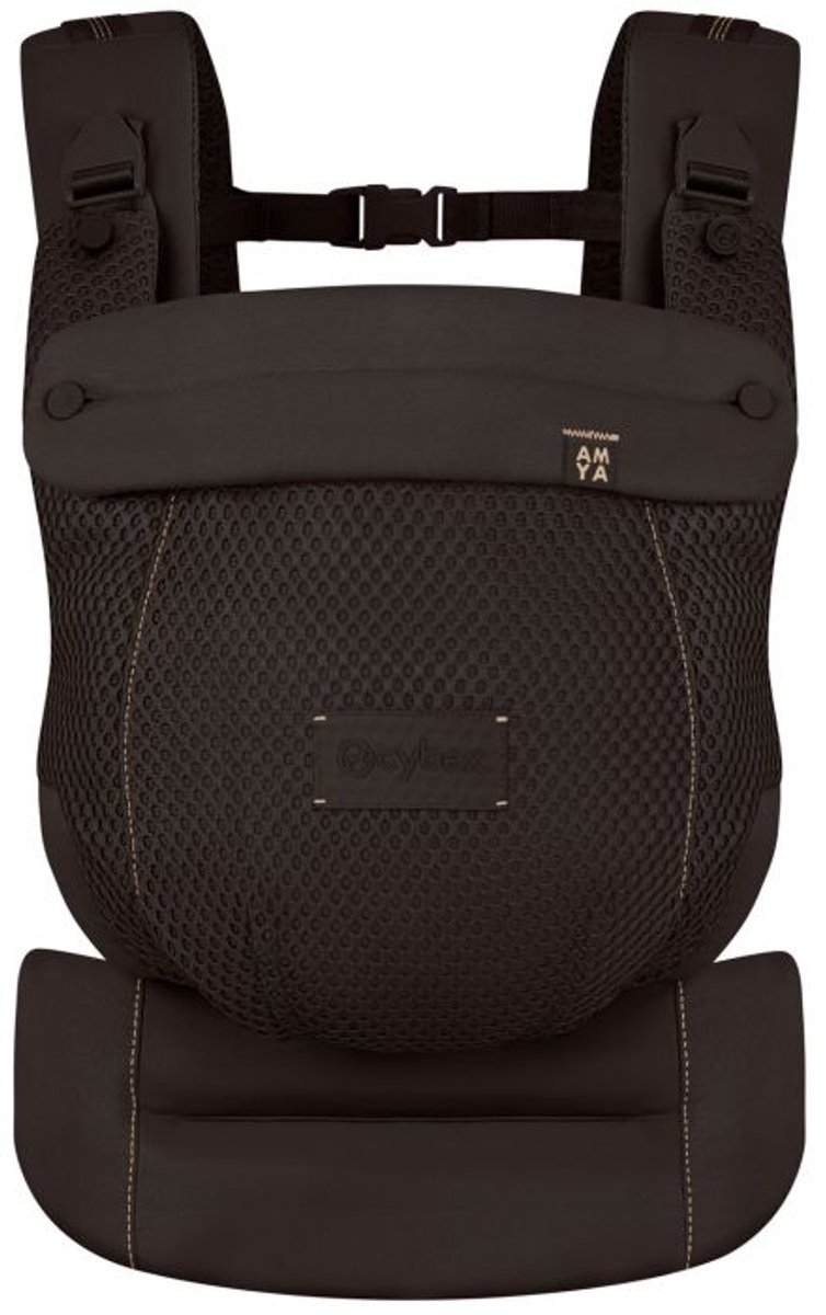 Cybex AMYA - draagzak - Chocolate Brown