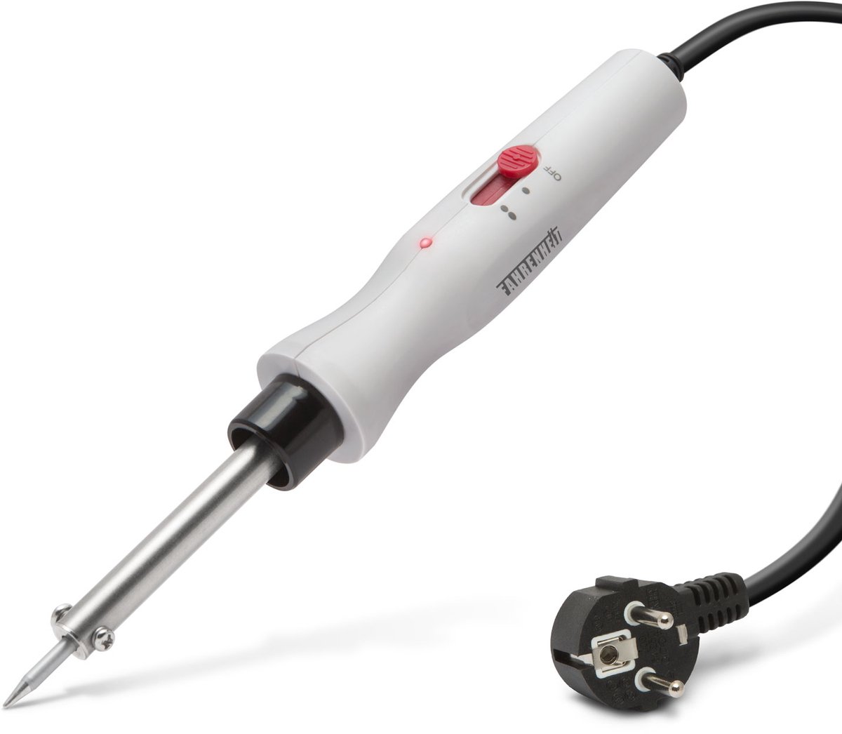 Dual Power Soldeerbout - Instelbaar 20W / 40W - Met Siliconen Kabel en Stekker - 230V [28023]