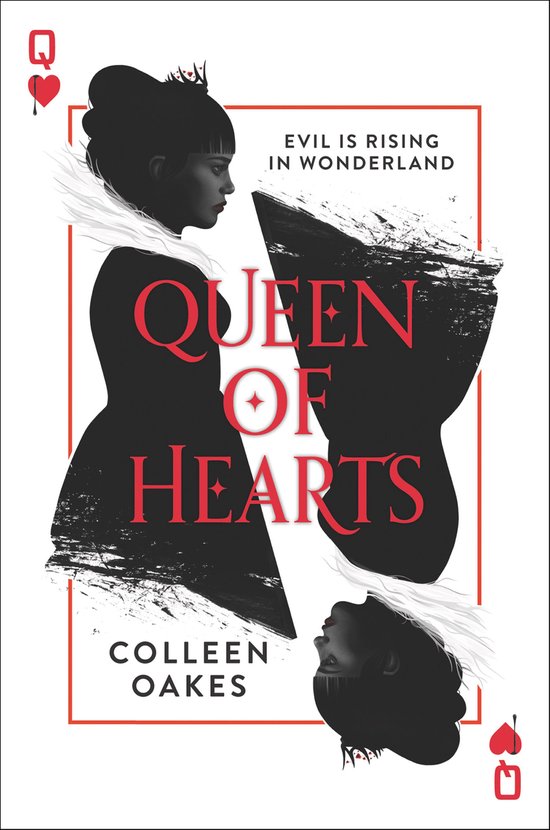 Queen of Hearts 1 - Queen of Hearts - cover