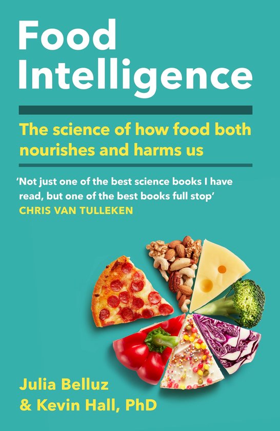 Food Intelligence - cover
