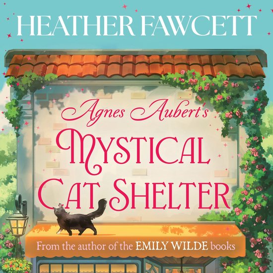 Agnes Aubert's Mystical Cat Shelter - cover