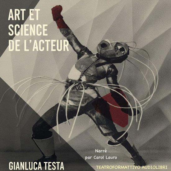 Art et science de l'acteur - cover