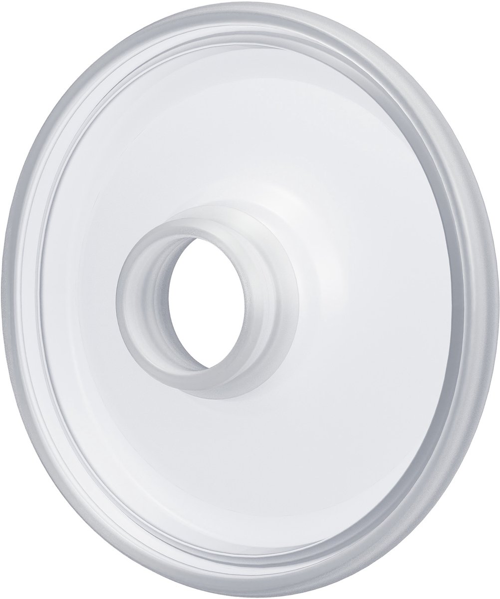 Elvie Stride 2.0 - Borstschilden - 28 mm - 2 stuks - Accessoire voor Elvie Stride 2.0 Borstkolf - BPA-vrij