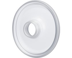 Elvie Stride 2.0 - Borstschilden - 28 mm - 2 - Accessoire voor Stride 2.0 Borstkolf - BPA-vrij - 2 stuks