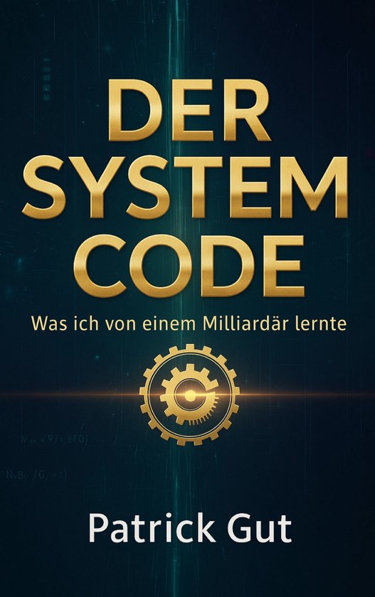 Der System Code - cover